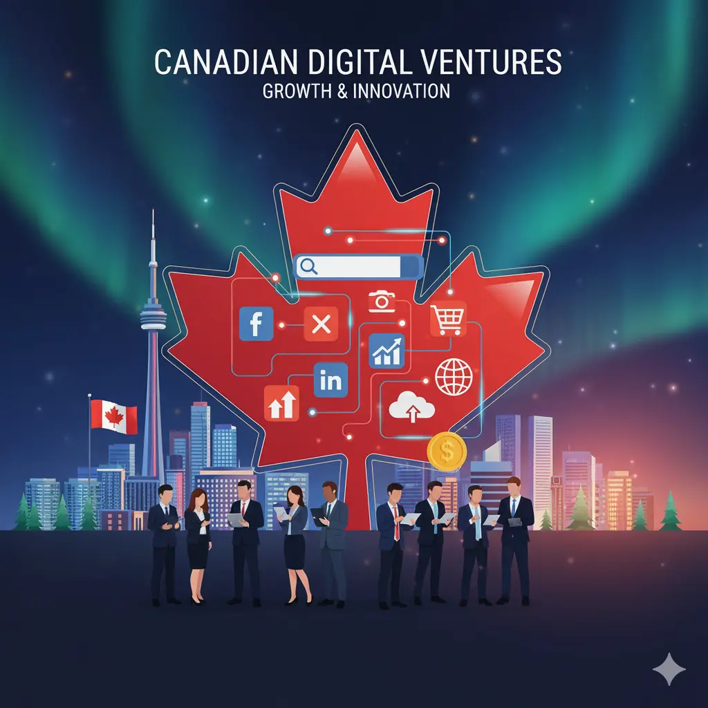 Best Performance Marketer In Ontario cad